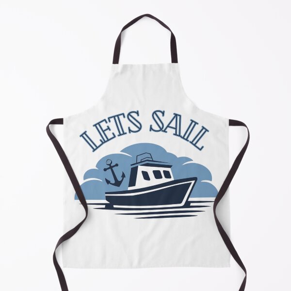 Item preview, Let's Sail designed and sold by FitEnvy.