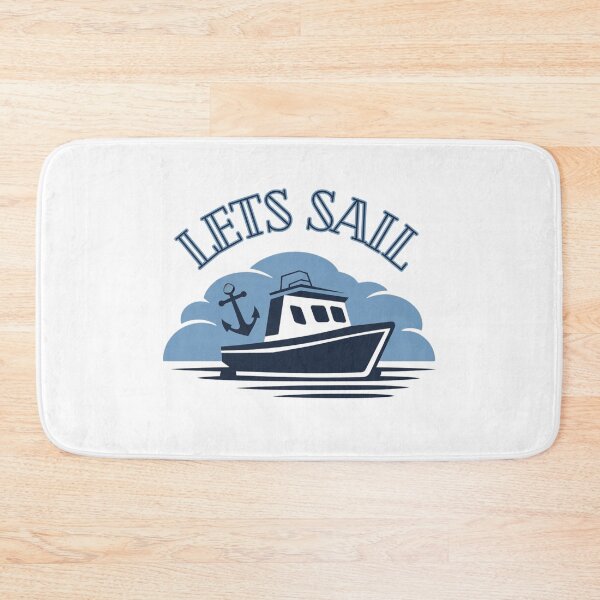 Item preview, Let's Sail designed and sold by FitEnvy.