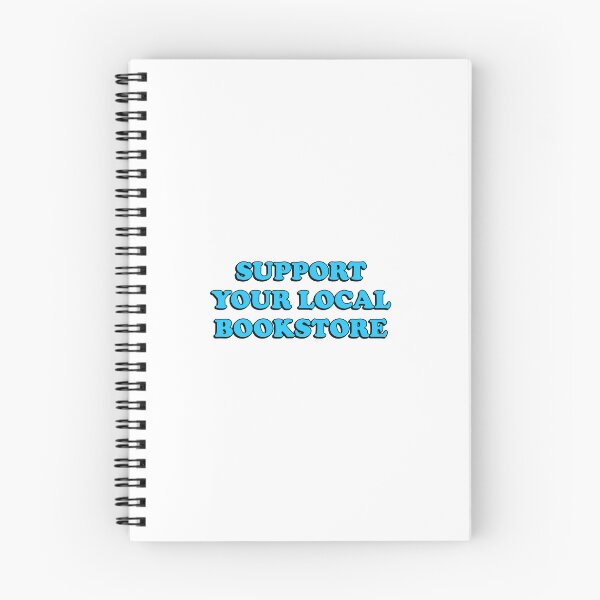 Item preview, Support your local bookstore  designed and sold by Inspirationmotivation.