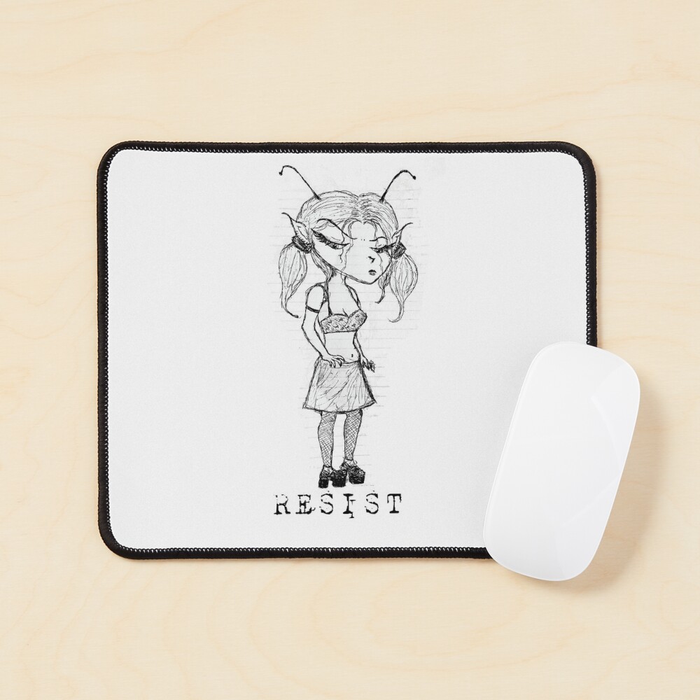 Item preview, Mouse Pad designed and sold by ST33R.