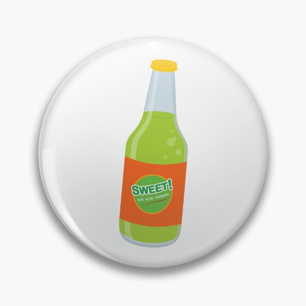 Item preview, Sweet! Energy Soda designed and sold by TheBrokeGeek.