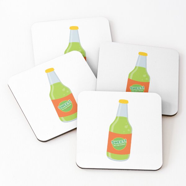 Item preview, Sweet! Energy Soda designed and sold by TheBrokeGeek.