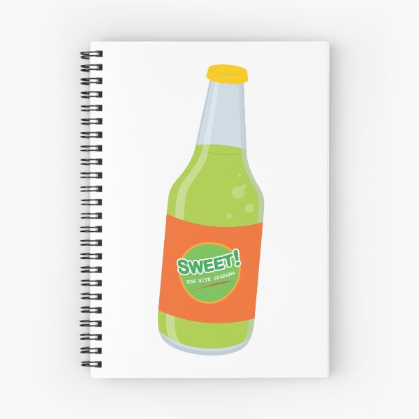 Item preview, Sweet! Energy Soda designed and sold by TheBrokeGeek.