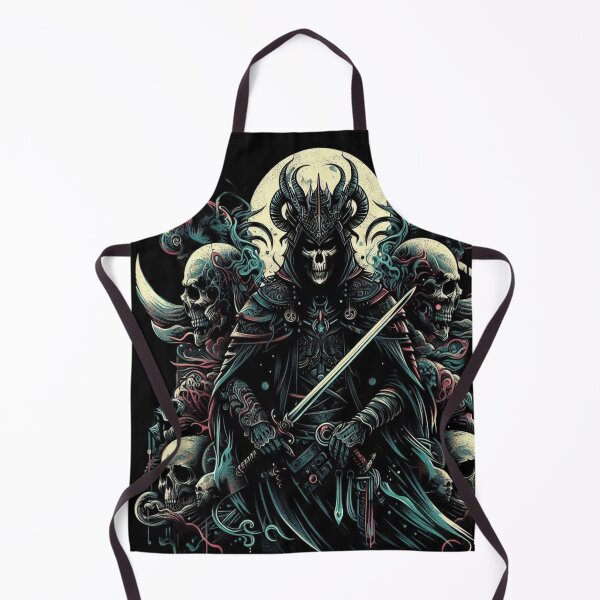 Item preview, Horned Warrior designed and sold by TrippyyThreads.