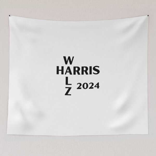 Artikelvorschau, HARRIS WALZ 2024 entworfen und verkauft von RobbiesMusic.