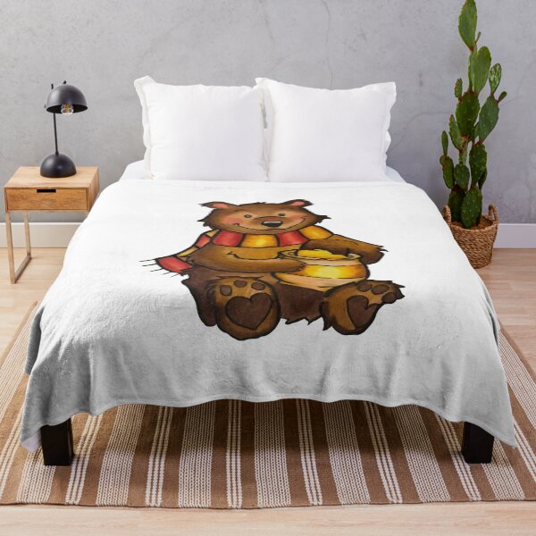 Item preview, Honey Bear designed and sold by HappyAli777.