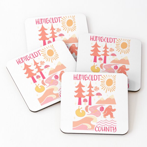 Item preview, Cute Humboldt County designed and sold by CattGDesigns.