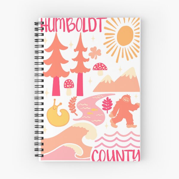 Item preview, Cute Humboldt County designed and sold by CattGDesigns.