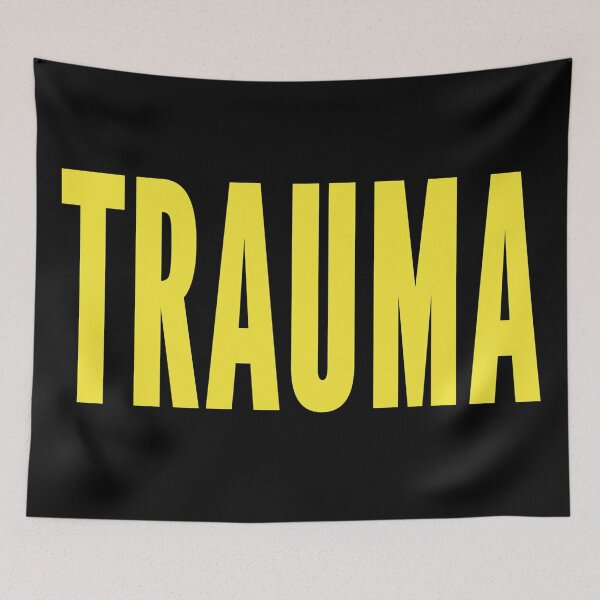 Item preview, Seventeen Trauma designed and sold by rlamay17.