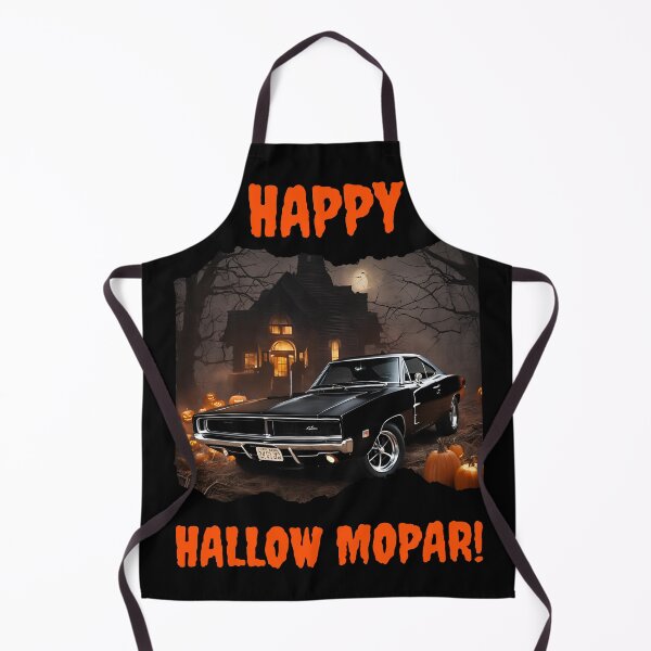 Artikelvorschau, Alles Gute zum Halloween, Mopar! entworfen und verkauft von Blndblue-Artz.