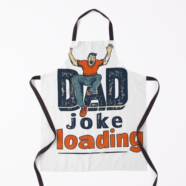 Item preview, DAD Joke loading designed and sold by WickerStudio.
