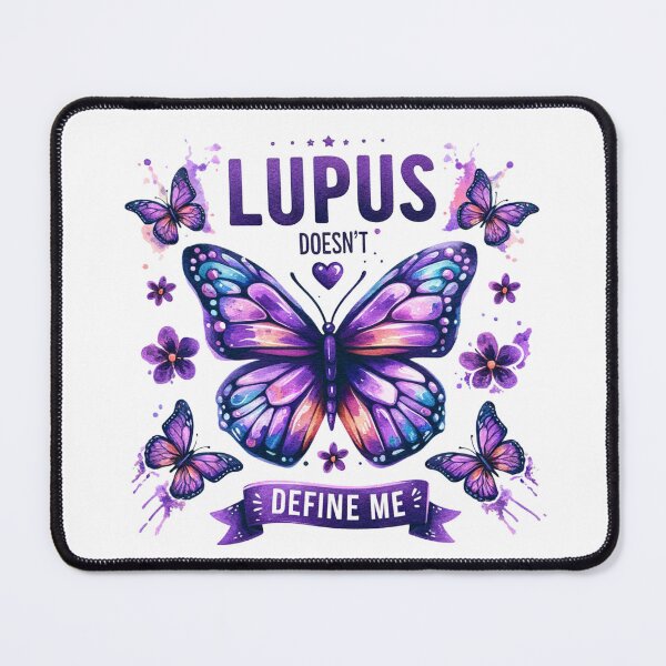 Item preview, Help Spread Lupus Amareness sticker and more designed and sold by CRandRRstickers.