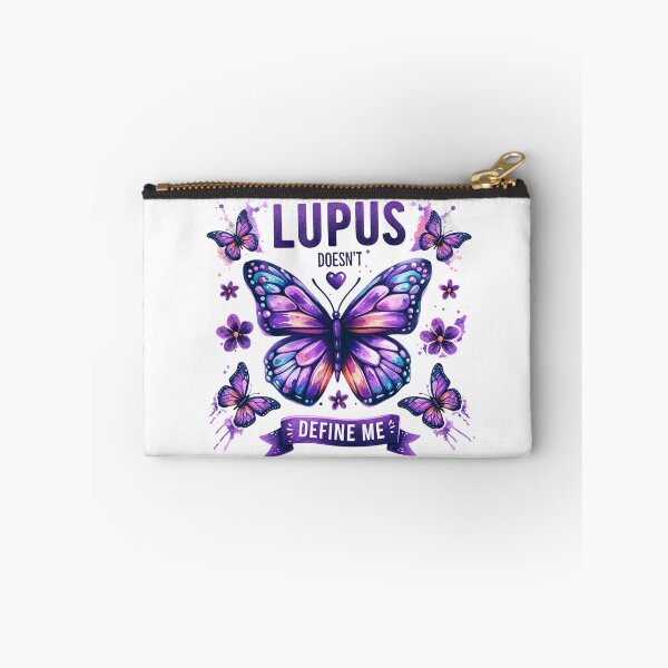 Item preview, Help Spread Lupus Amareness sticker and more designed and sold by CRandRRstickers.