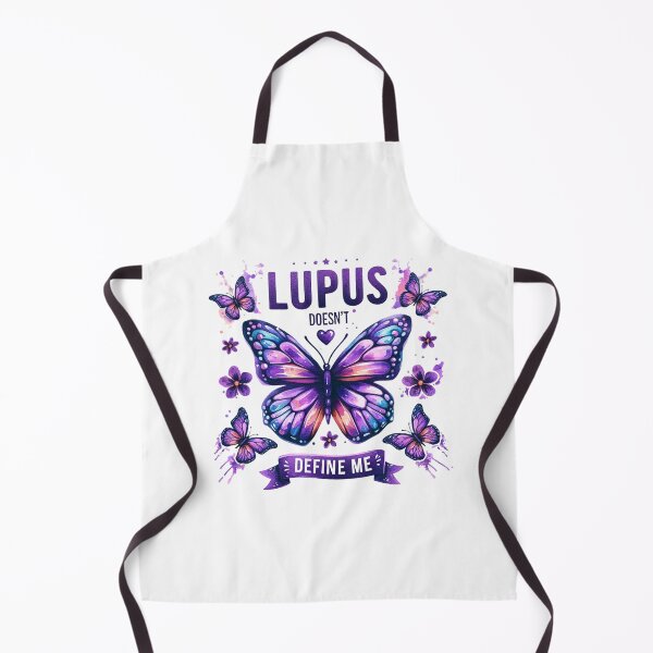 Item preview, Help Spread Lupus Amareness sticker and more designed and sold by CRandRRstickers.