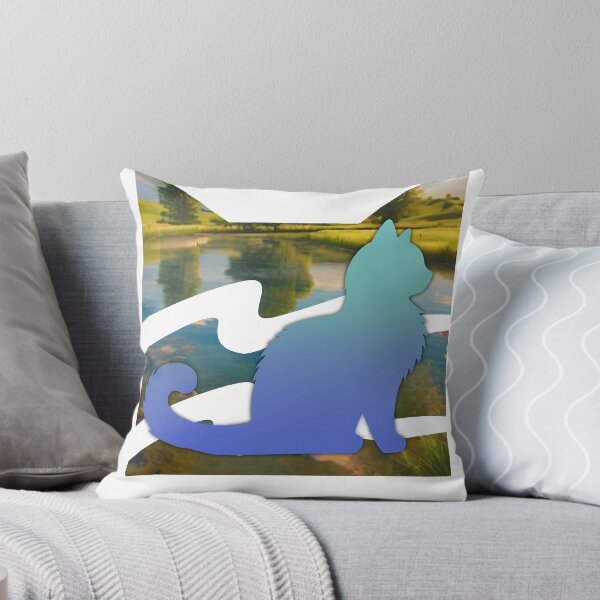 Artikelvorschau, Warrior Cats-Flussclan entworfen und verkauft von Skylar Green.