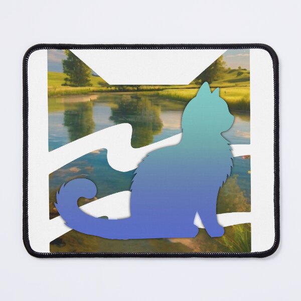Artikelvorschau, Warrior Cats-Flussclan entworfen und verkauft von Skylar Green.