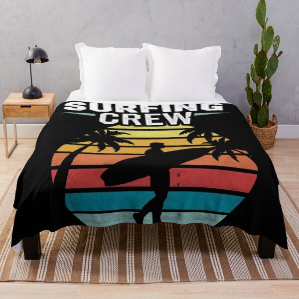 Item preview, Tripulación de surfistas designed and sold by PlanetMarker.