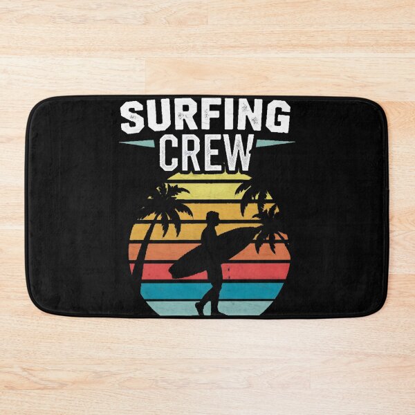 Item preview, Surfing Crew designed and sold by PlanetMarker.