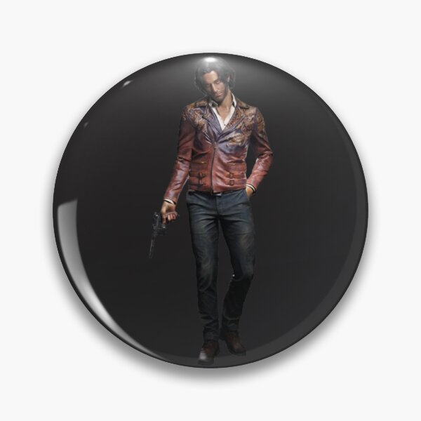 Item preview, Luis Sera Romantic picture RE4 designed and sold by Neesu.