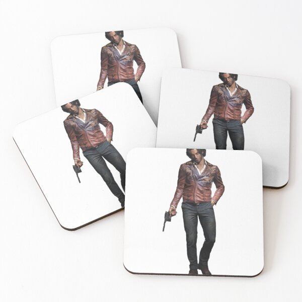 Item preview, Luis Sera Romantic picture RE4 designed and sold by Neesu.