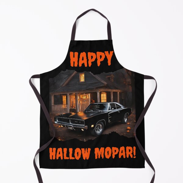 Artikelvorschau, Alles Gute zum Halloween, Mopar! entworfen und verkauft von Blndblue-Artz.