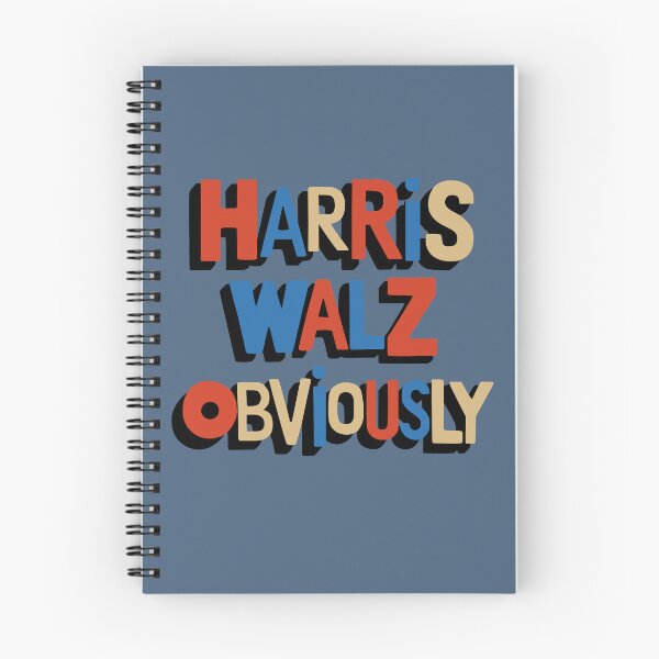 Item preview, Harris Walz Obviously President 2024 Election designed and sold by NosandEdgy.