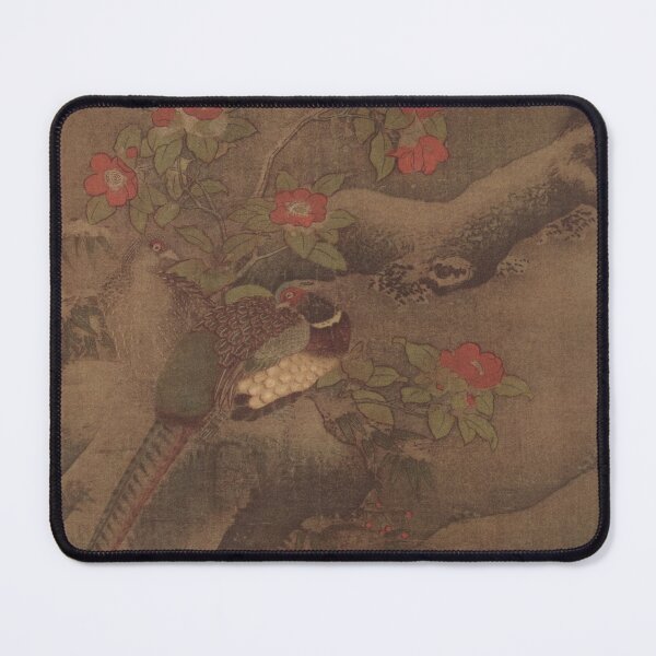 Item preview, Pair of Pheasants designed and sold by dumpingcore.