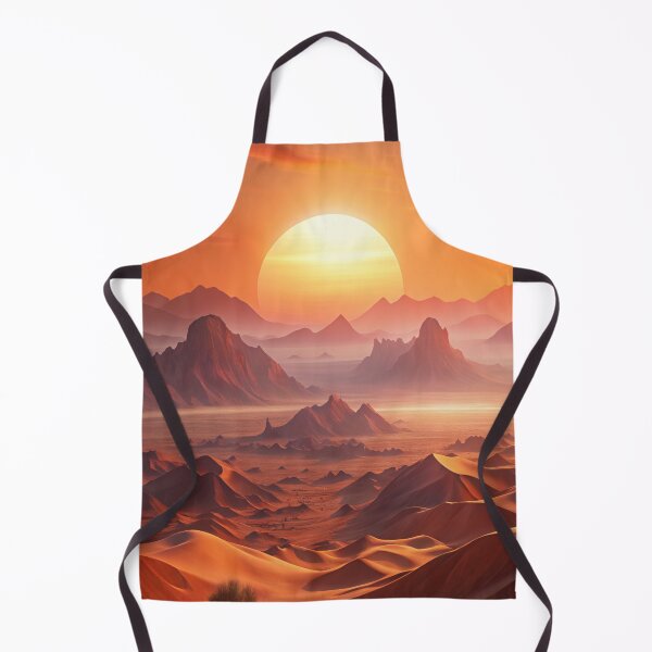 Item preview, Desert sunrise 3 designed and sold by The Printery.