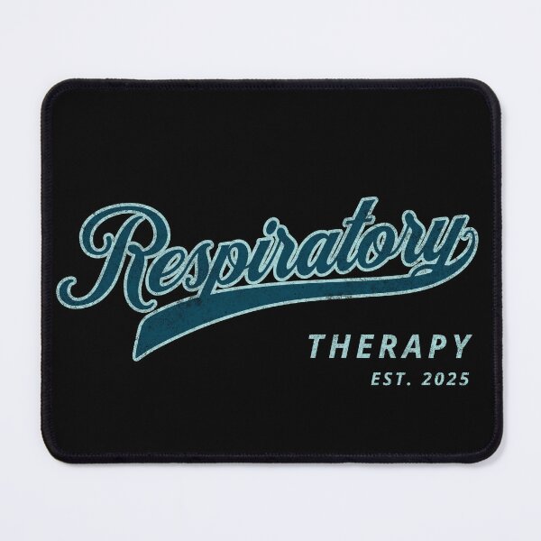 Item preview, Distressed Respiratory Therapist Life Design Celebrating RT Life and Pulmonology Professionals designed and sold by HosvPrint .s.
