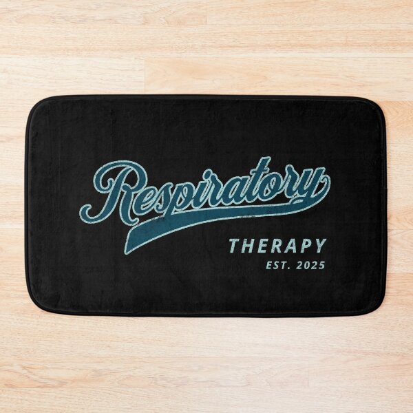 Item preview, Distressed Respiratory Therapist Life Design Celebrating RT Life and Pulmonology Professionals designed and sold by HosvPrint .s.