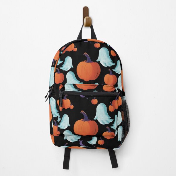Item preview, Ghosts and Pumpkins designed and sold by Mx’d Media Art and Design by Henri Hulo.