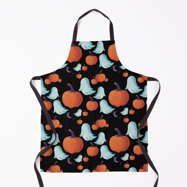 Item preview, Ghosts and Pumpkins designed and sold by Mx’d Media Art and Design by Henri Hulo.