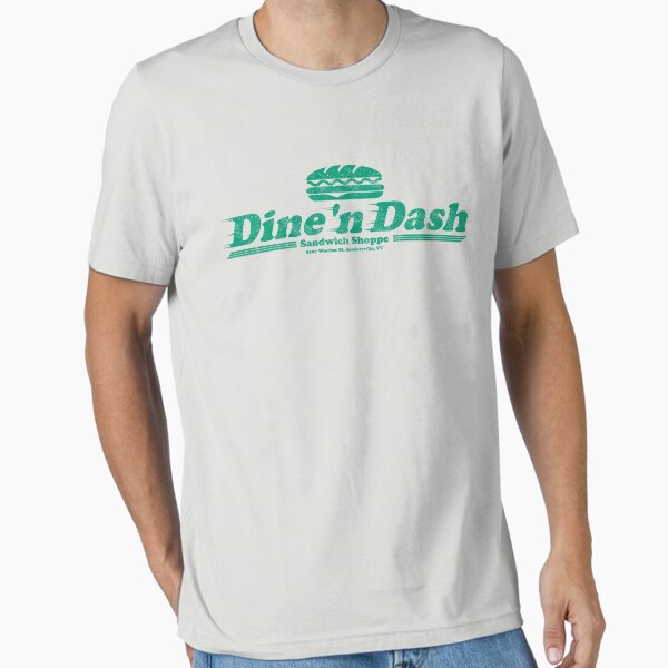 Item preview, Dine 'n Dash Sandwich Shoppe designed and sold by StarDestroyer81.
