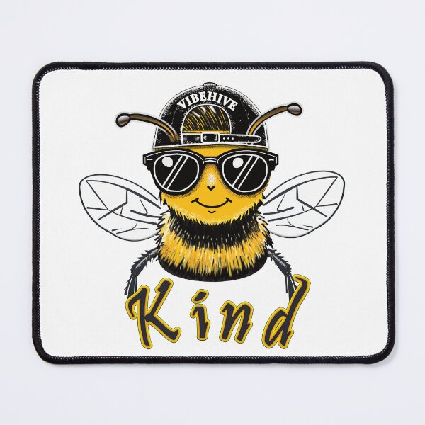 Item preview, Bee Kind designed and sold by VibeHiveThreads.