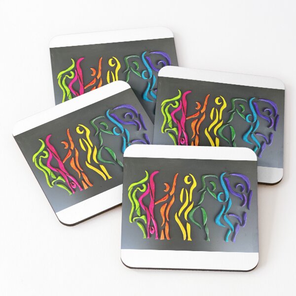 Item preview, The Colorful Dance Troupe designed and sold by sgartinmotion.