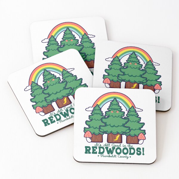 Item preview, All Good In The Redwoods designed and sold by CattGDesigns.