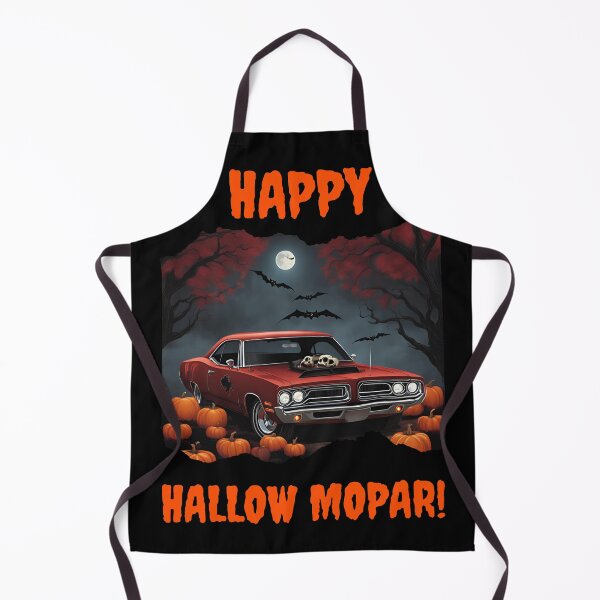Artikelvorschau, Alles Gute zum Halloween, Mopar! entworfen und verkauft von Blndblue-Artz.