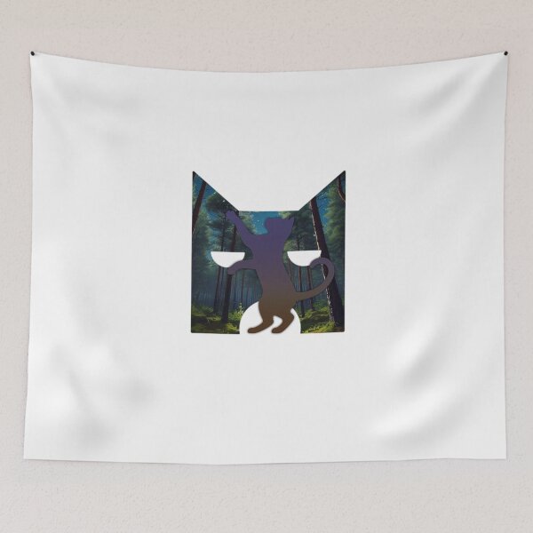Item preview,    Warrior cats shadow clan designed and sold by Skylar Green.