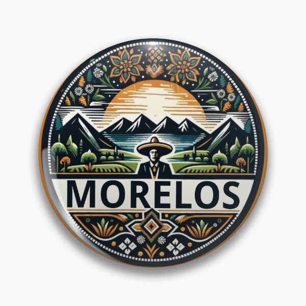 Artikelvorschau, Morelos Mexiko entworfen und verkauft von Goyo7.