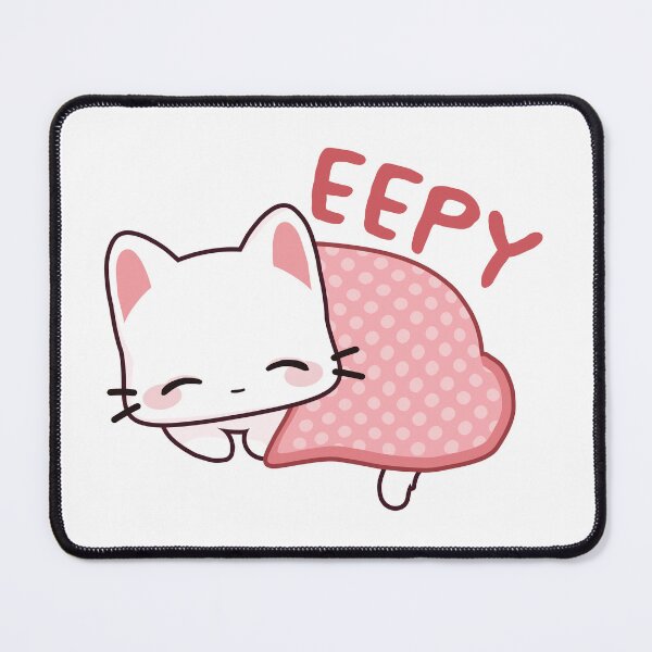 Item preview, cute eepy cat sleeping designed and sold by Best Joy.