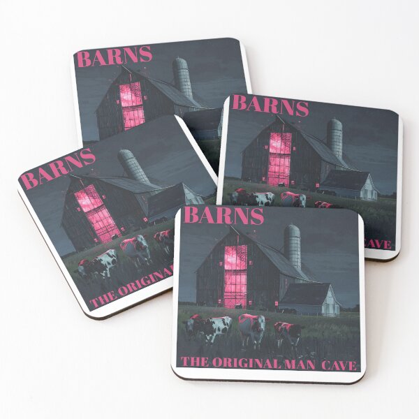 Item preview, The OG Man Cave - the Barn designed and sold by LambtonLady.