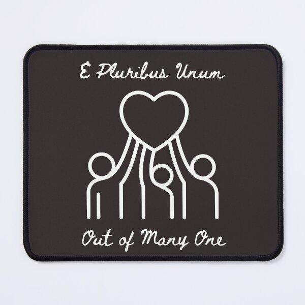 Item preview, E Pluribus Unum, Out of One Many designed and sold by KoolestDesigns.