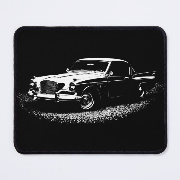 Item preview, 57 Studebaker Golden Hawk designed and sold by Glenn Mueller.
