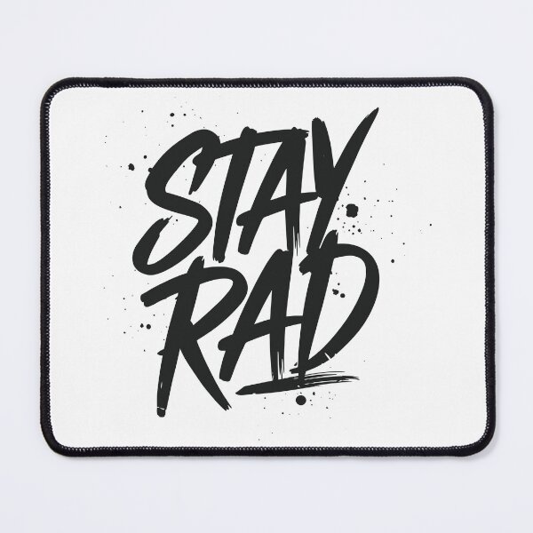 Item preview, Stay Rad designed and sold by bycaiotti.