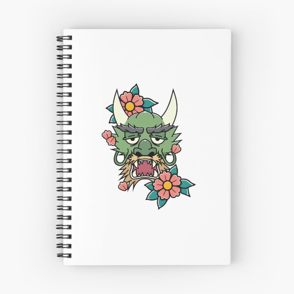 Item preview, Japanese Dragon wabori style designed and sold by MikazukiDesign.