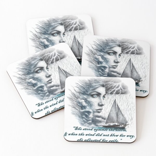 Item preview, Adjusting your Sails designed and sold by Foxlindesigns.