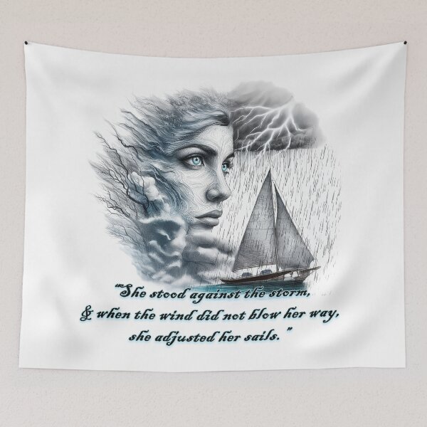 Item preview, Adjusting your Sails designed and sold by Foxlindesigns.