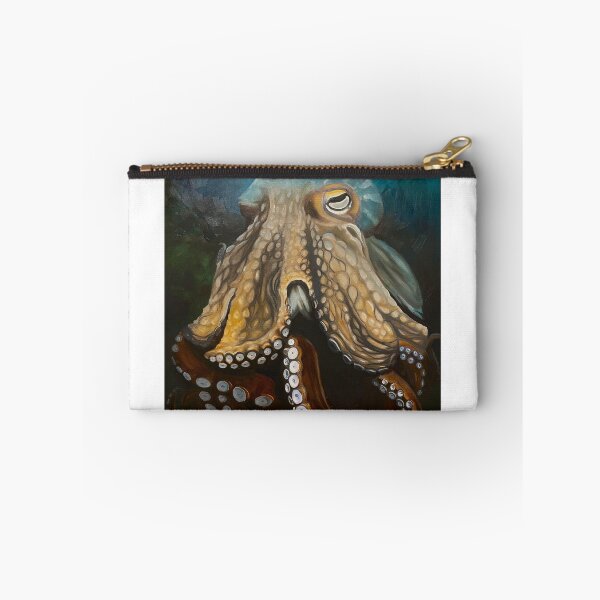 Item preview, Octopus; Dark and Moody designed and sold by WyoClements.
