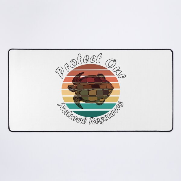 Item preview, Vintage Sunset Sea Turtle  designed and sold by RedFishyTee.