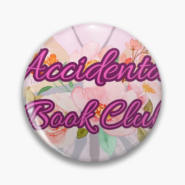 Item preview, Accidental Book Club designed and sold by VirgoTheQueen91.